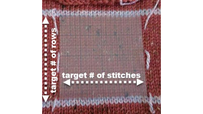 Match Your Target Gauge Without Math: The 4-Inch Square Technique