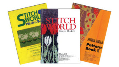 Stitch World Stitch Pattern Inspiration