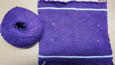 3 Ways to Match Gauge for Machine Knitters