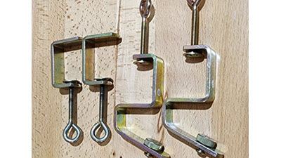 Have you checked your clamps lately?
