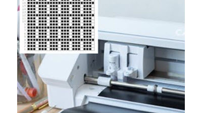 Perfect Punchcards: Use a Die Cut Machine!