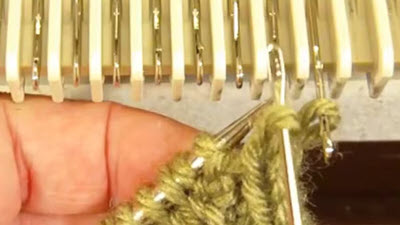 Hybrid Knitting