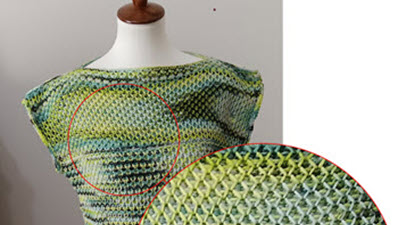 Clever Details Make This Sweater Shine