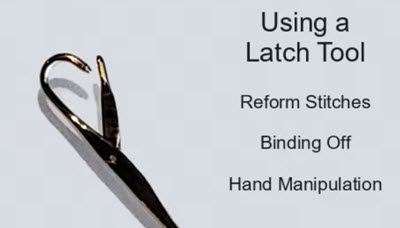 latch tool