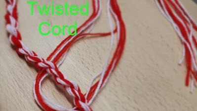 Twisted Cord Fun