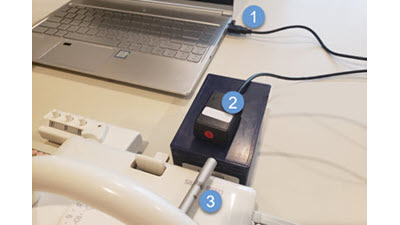 DesignaKnit with Non Electronic Machines