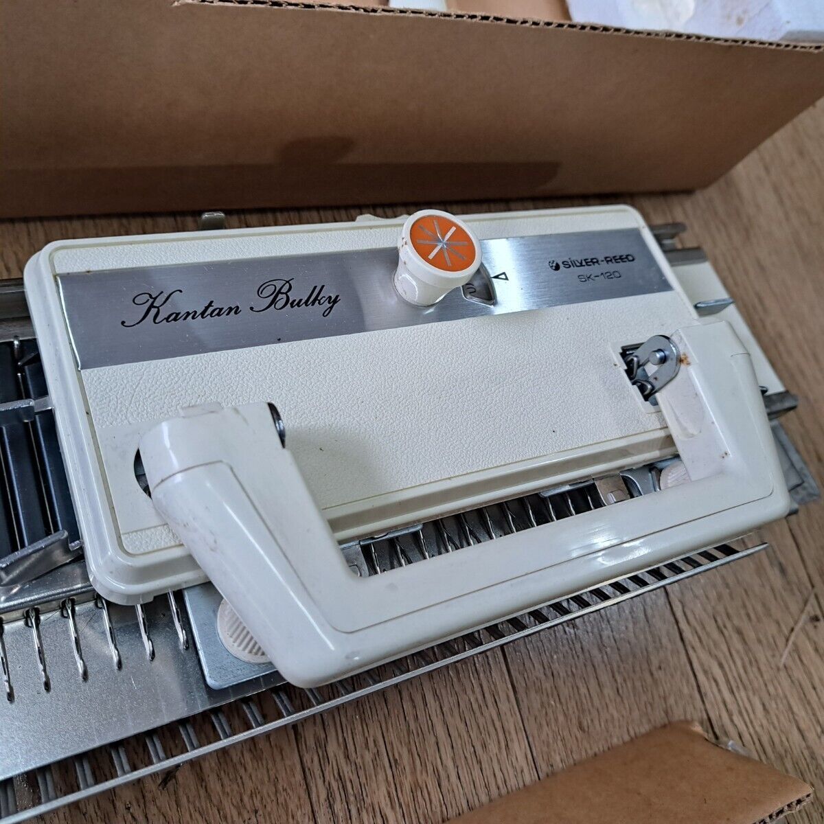 Studio SK120 | Knitting Machine