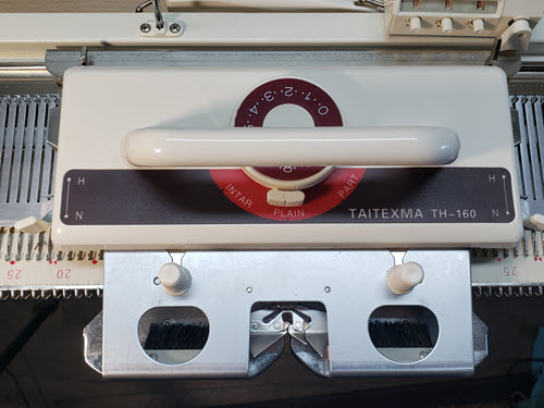 Taitexma TH160 | Knitting Machine
