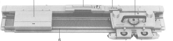Studio SK270 | Knitting Machine