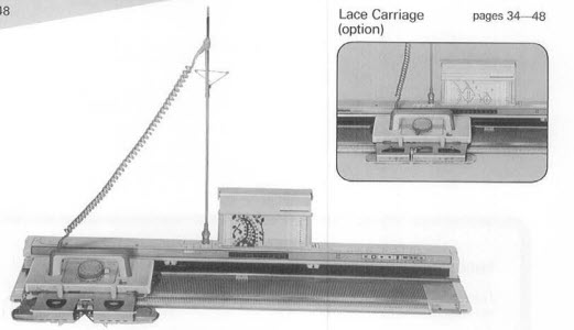 Studio SK560 | Knitting Machine