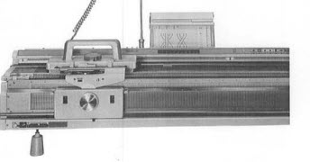 Studio SK550 | Knitting Machine
