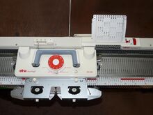Elna EK2300 | Knitting Machine