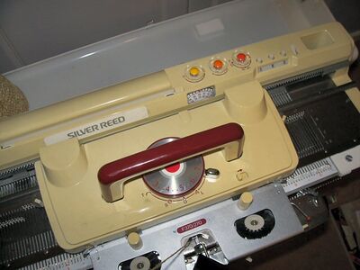 Studio F370 | Knitting Machine