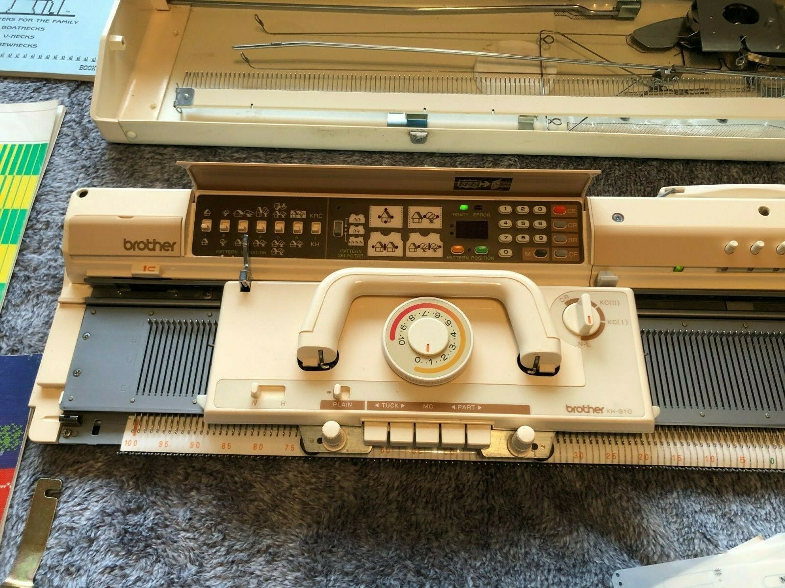 Brother KH910 | Knitting Machine