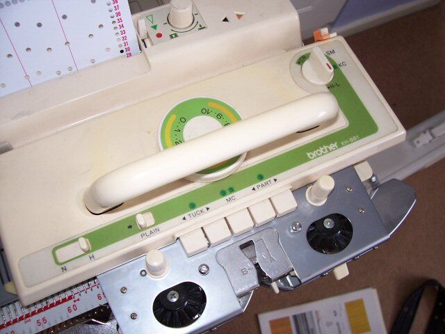 Brother KH881 | Knitting Machine
