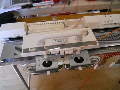 Brother KH864 | Knitting Machine