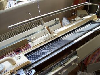 Brother KH950 | Knitting Machine