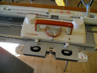 Studio SK360 | Knitting Machine