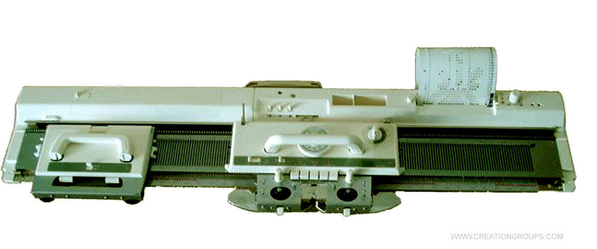 Brother KH868 | Knitting Machine