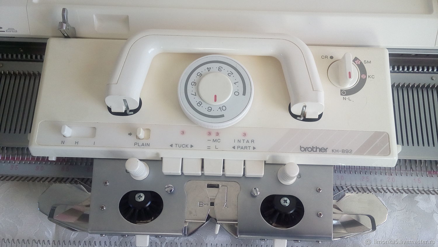 Brother KH892 | Knitting Machine