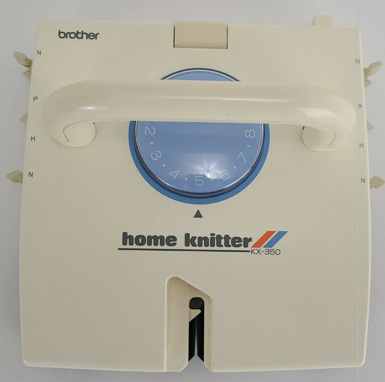 Brother KX350 | Knitting Machine
