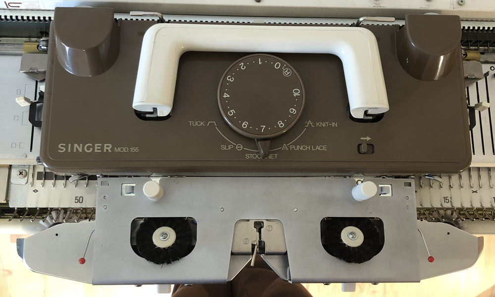 Studio SK155 | Knitting Machine