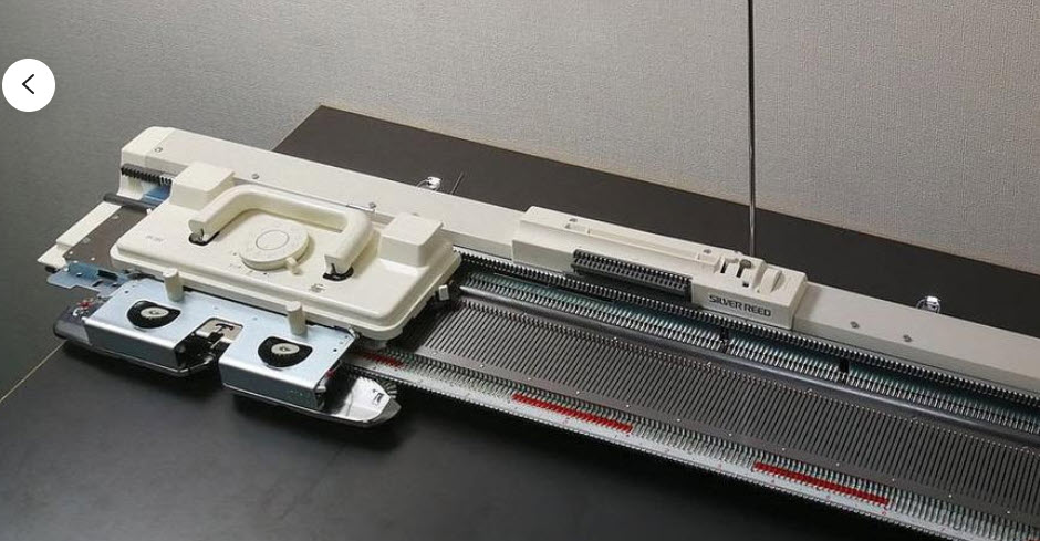 Studio SK280 | Knitting Machine