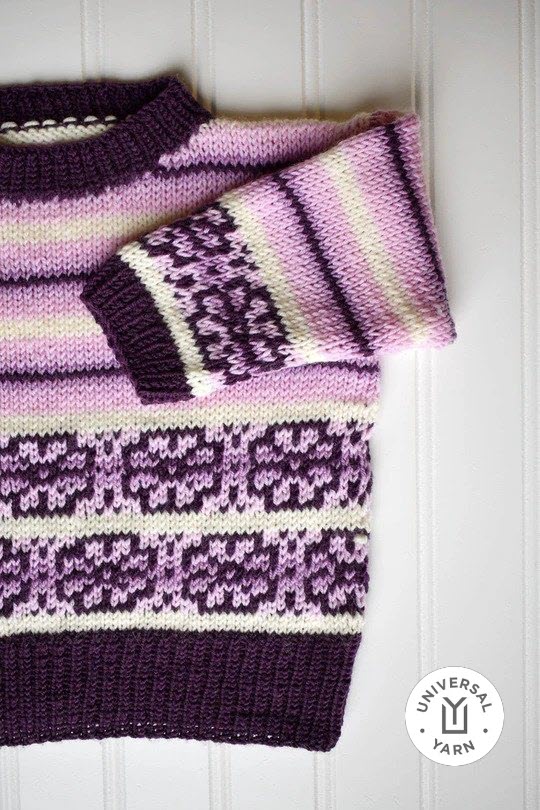 Flower Fence|Baby/Kids MK pattern