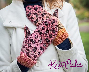 Liliiflora Mittens