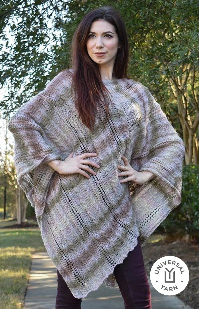 Dusk Poncho