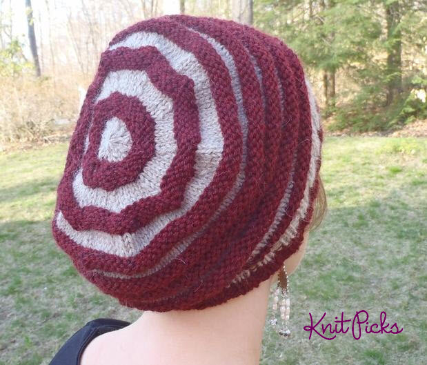 Amanita Hat|Hat MK pattern