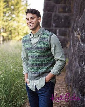 Makin Waves Vest