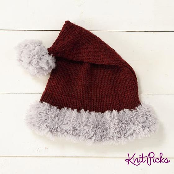 Santa Hat|Hat MK pattern