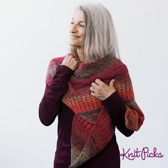 Sedona Sunset Wrap