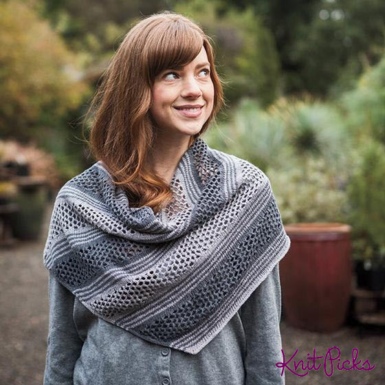 Catamaran Shawl
