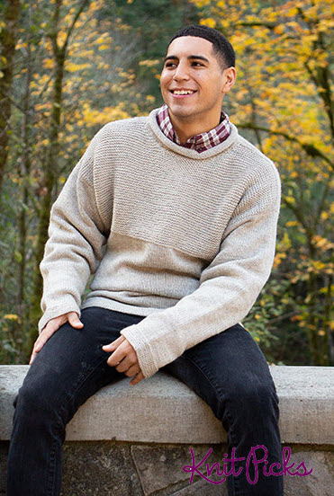 Bargeman|Men MK pattern