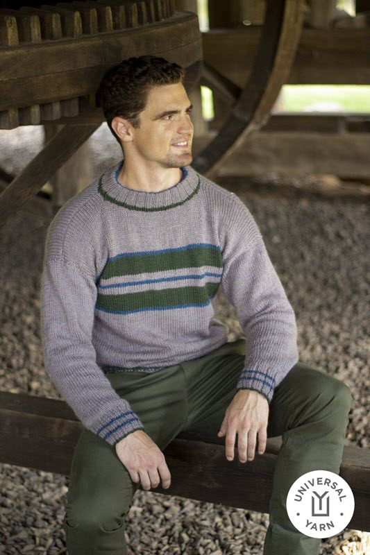 Tread Pullover