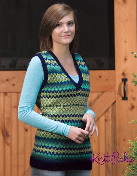 Corrie Vest|Vest MK pattern