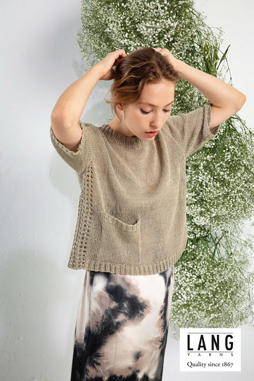 Crealino Tee