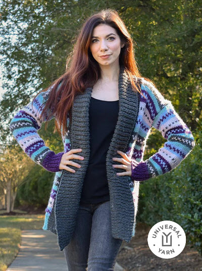 Maverick Cardigan