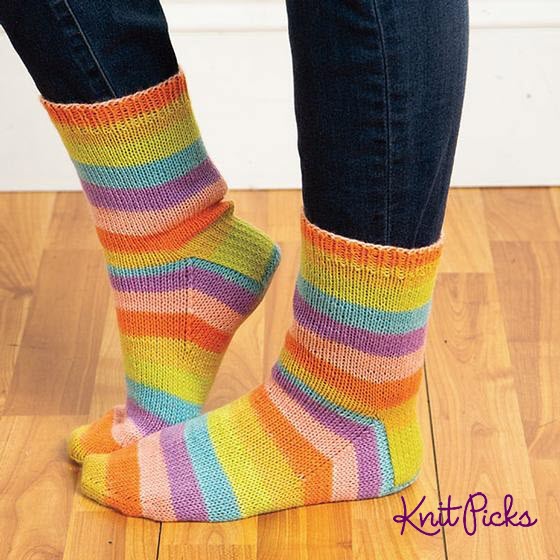 Teenage Kicks Socks