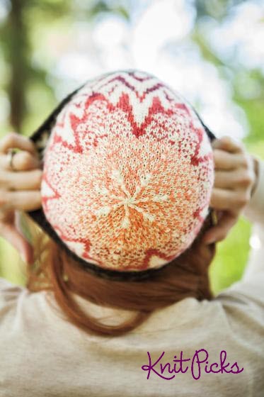 Deco Hat|Hat MK pattern