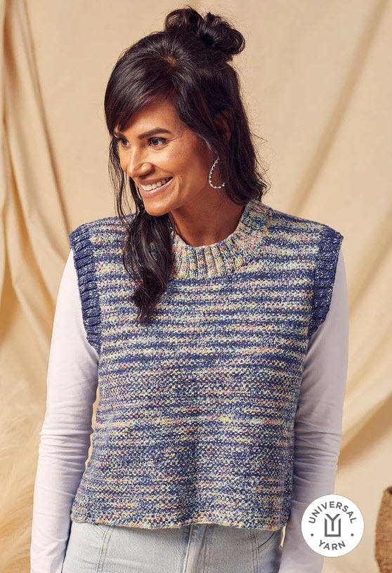 Voyager Vest|Vest MK pattern