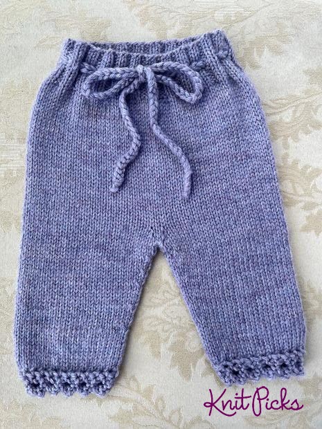 Baby Pants|Baby/Kids MK pattern