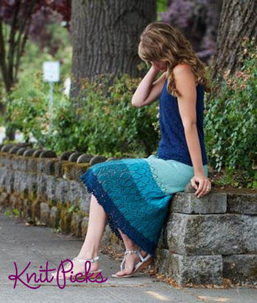 Willapa Bay Skirt