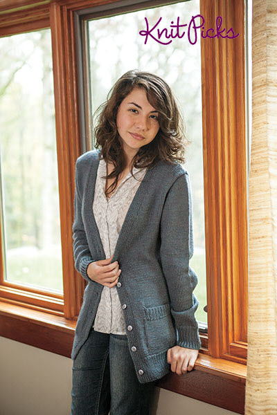 Boyfriend Cardigan