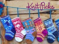 Yule Mini Stockings