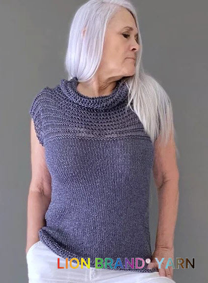 Moonlight Sleeveless Top