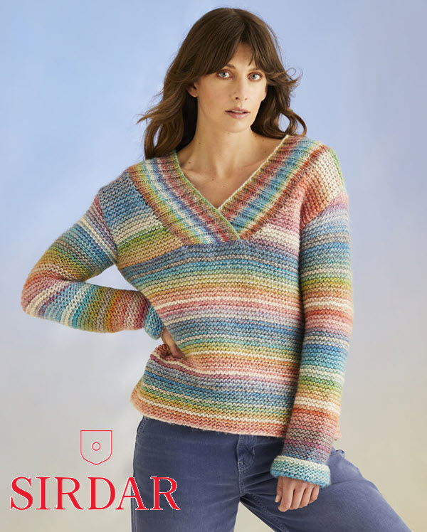 High Tide Sweater