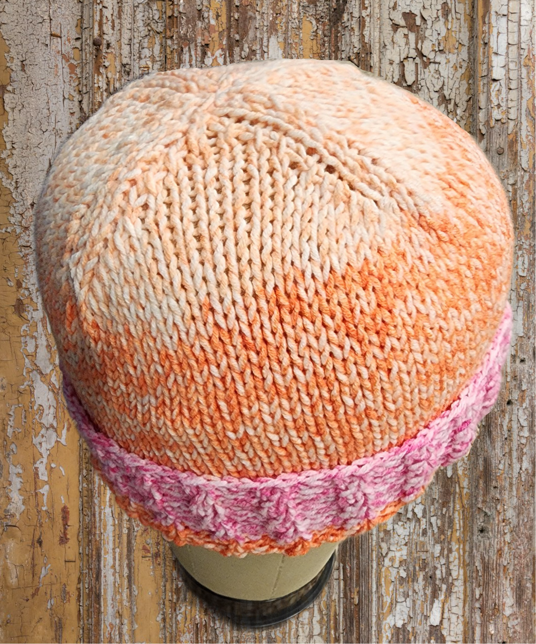 Fitted Watch Cap